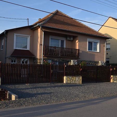 Prokop Vendégház Tolcsva Exterior foto