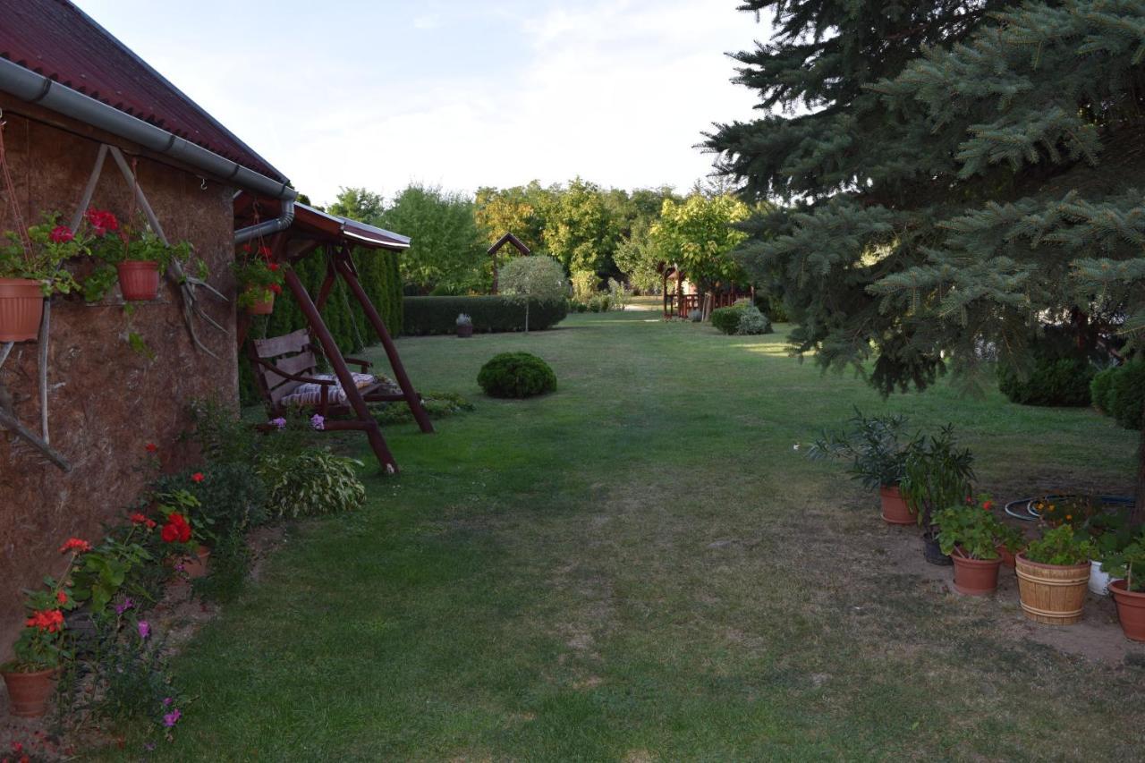 Prokop Vendégház Tolcsva Exterior foto