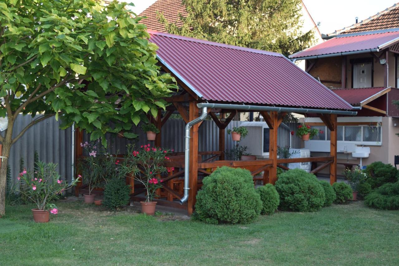 Prokop Vendégház Tolcsva Exterior foto